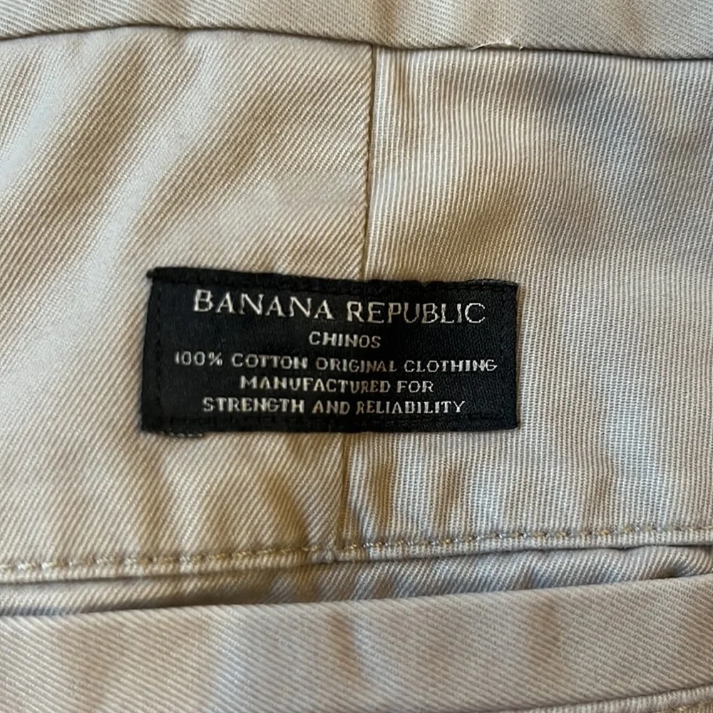 Banana Republic Chino Pants